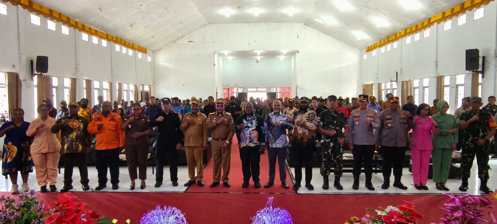 Meki Nawipa Beberkan Program Untuk Peningkatkan Kesejahteraan Bagi Masyarakat Puncak